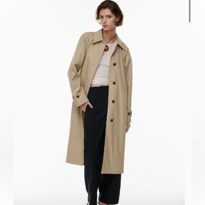 Aritzia Wilfred Diana Coat